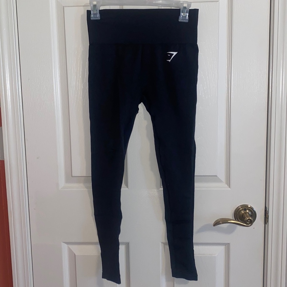 Black leggings